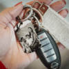 Classic Rectangle Keychain - Image 3
