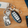 Classic Rectangle Keychain - Image 5