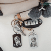 Classic Rectangle Keychain - Image 6