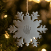 Snowflake Ornament - Image 2