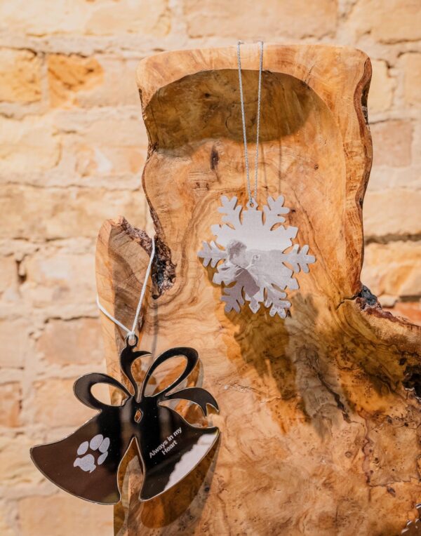 Snowflake Ornament - Image 5