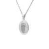 Classic Oval Pendant