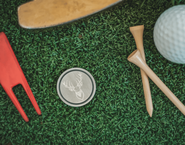 Golf Ball Marker - Image 2