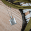 Classic Square Pendant - Image 3
