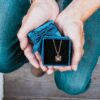 Classic Square Pendant - Image 4