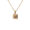 Classic Square Pendant