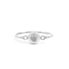 Sterling Silver Bangle Bracelet