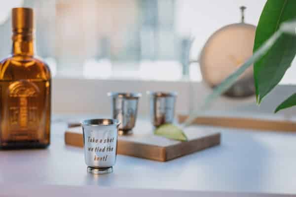 Stainless Steel Shot Glass